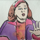 Illustration for article titled Skinny Scarves and Peasant Tops: The Gilmore Girls Wore Truly Godawful Clothes